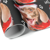 Weimaranerの包装紙 ラッピングペーパー (ロールコーナー)