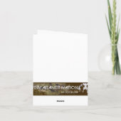 Weimaranerの国家: ヴィンテージWeimaraner! カード (裏面)