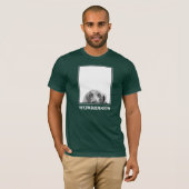 Weimaranerの国家: 箱のWeimaraner! Tシャツ (正面フル)