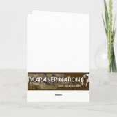 Weimaranerの国家: "Ballou椅子"の カード (裏面)