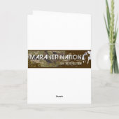 Weimaranerの国家: Weimaraner 1943年 カード (裏面)