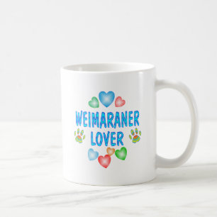 WEIMARANERの恋人 コーヒーマグカップ