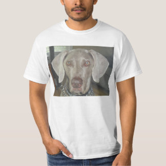 weimaranerのTシャツ Tシャツ