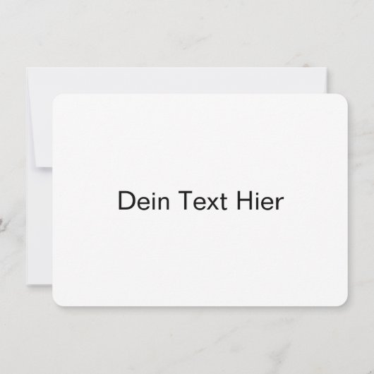 Weimaraner サンキューカード (裏面)