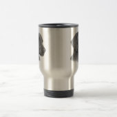 Weimaraner トラベルマグ (中央)