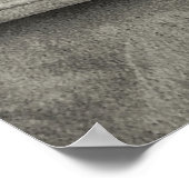 Weimaraner ポスター (角)