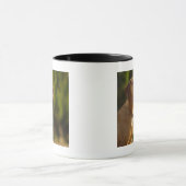 Weimaraner マグカップ (中央)