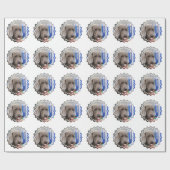 Weimaraner ラッピングペーパー (フラット)