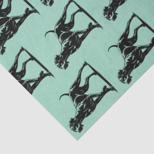 weimaraner 薄葉紙 (詳細)