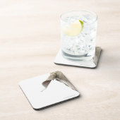 Weimaraner 2 コースター (右側)