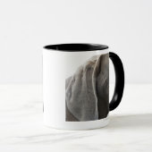 Weimaraner 3 マグカップ (正面右)