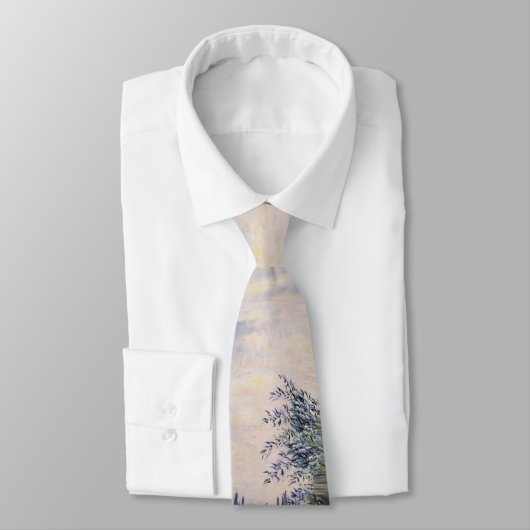 Weimaraner (N) - By the Seine ネクタイ (タイ)