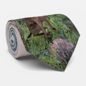 Weimaraner (N) - By the Seine ネクタイ (ロール)