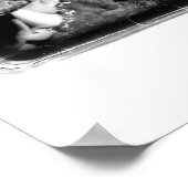 Weimaraner Nation : "The Grey Ghost" Print ポスター (角)