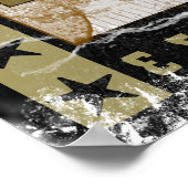 Weimaraner Nation : Vintage Weimaraner ポスター (角)