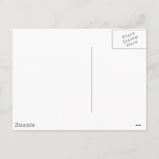 Weimaraner Noel シーズンポストカード (裏面)