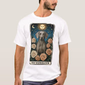 Weimaraner Tシャツ (正面)