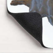 Weimaranersの規則! マウスパッド (コーナー)