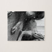 Weimaraners ジグソーパズル (横)