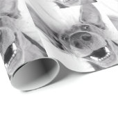 Weimeraner ラッピングペーパー (ロールコーナー)