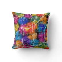 Weinan China City Map