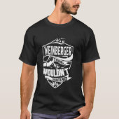 WEINBERGERのThing Giftだ Tシャツ (正面)