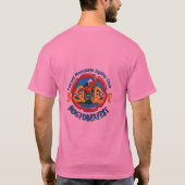 WEINERS2copy Tシャツ (裏面)