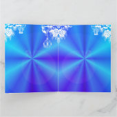 Weinhachtsgedict Deutsch,テキストの追加 カード (内部)