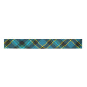 Weir Tartan サテンリボン (正面)