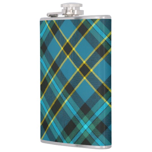 Weir Tartan フラスク (左)