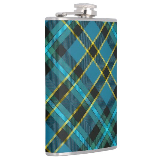 Weir Tartan フラスク (右)