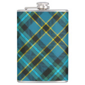 Weir Tartan フラスク (正面)