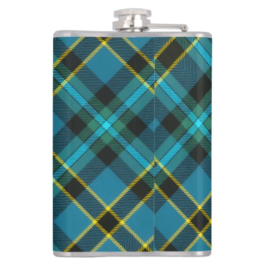 Weir Tartan フラスク (裏面)