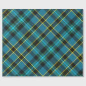 Weir Tartan ラッピングペーパー (フラット)