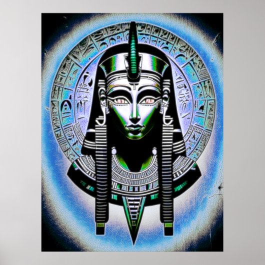 Weirdエジプト10 ポスター (正面)