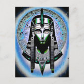 Weirdエジプト10 ポストカード (正面)