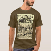 WEIRD: Science-Fantasy T-Shirt Tシャツ (正面)