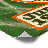 Weird Tales 1925 Cover - Monsters of the Pit  ポスター (角)