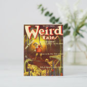  Weird Tales 50 ポストカード (スタンド正面)