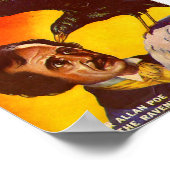 Weird Tales Comic Poster September4 ポスター (角)