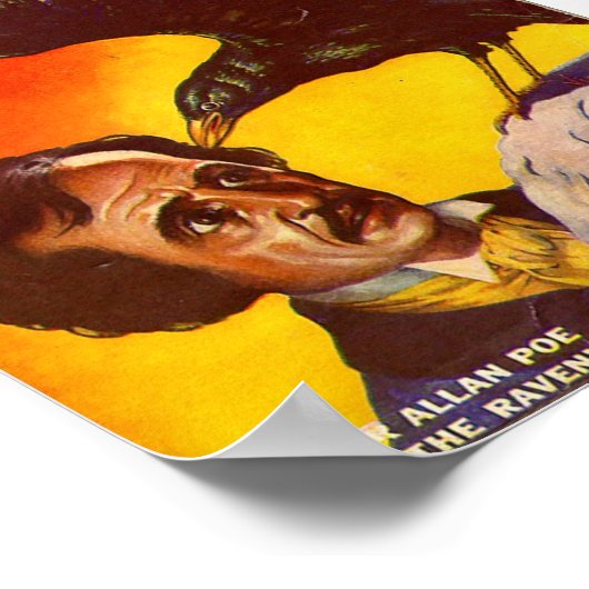 Weird Tales Comic Poster September4 ポスター (角)