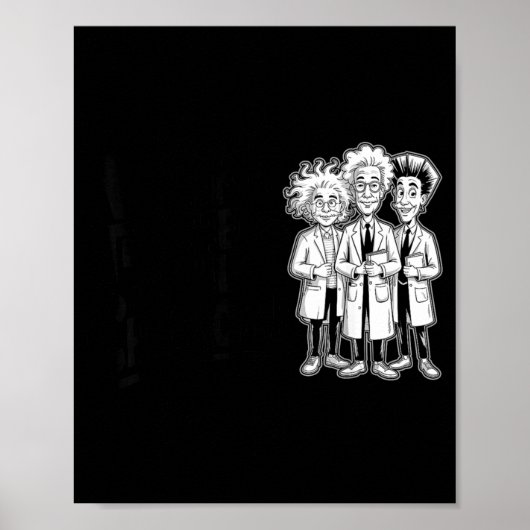 Weird Teachers Build Character Funny Teacher Appre ポスター (正面)