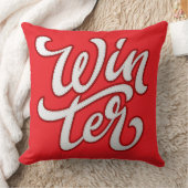 Weird Text Design Decorative クッション (ブランケット)