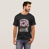 Weirdcore Dreamcoreグラフィック Tシャツ (正面フル)