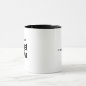 Weirdest Timeline Funny Coffee Hot Beverage Mug マグカップ (中央)