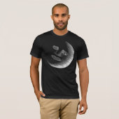 weirdmoon5 tシャツ (正面フル)