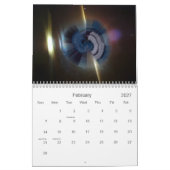 Weirdness 2010年 カレンダー (2月 2027)