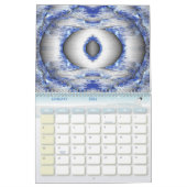 Weirdness 2011年 カレンダー (1月 2026)