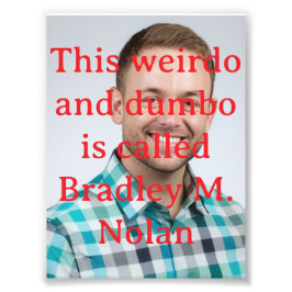 Weirdo Photo Print フォトプリント