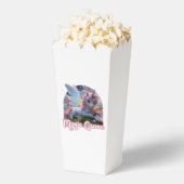 Weißes Einhorn mit Flügeln - Magic Queen フェイバーボックス (はじけた状態)